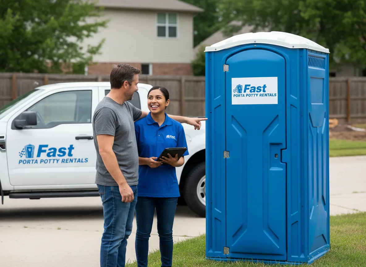 Standard Porta Potty Rentals Mount Shasta, CA FAQs